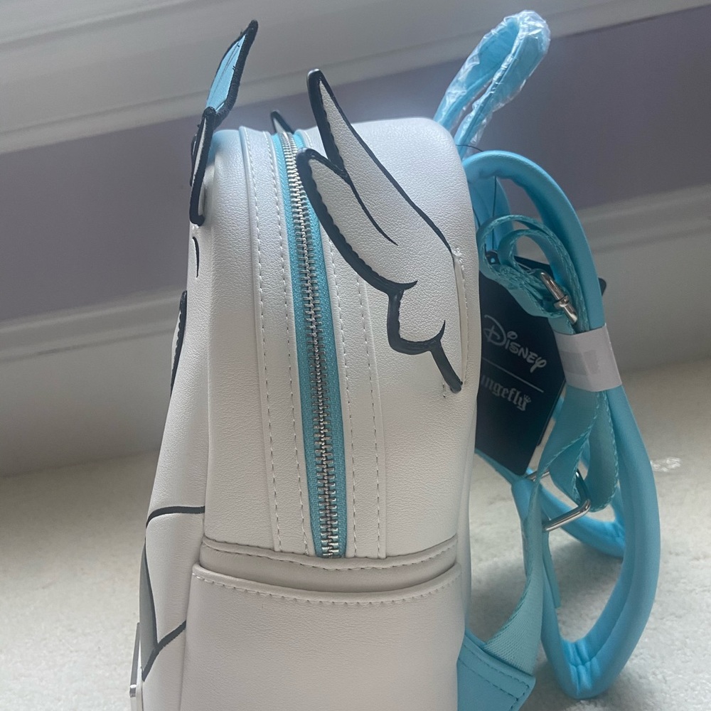 RARE Loungefly Hercules Pegasus NWT - Picture 6 of 6